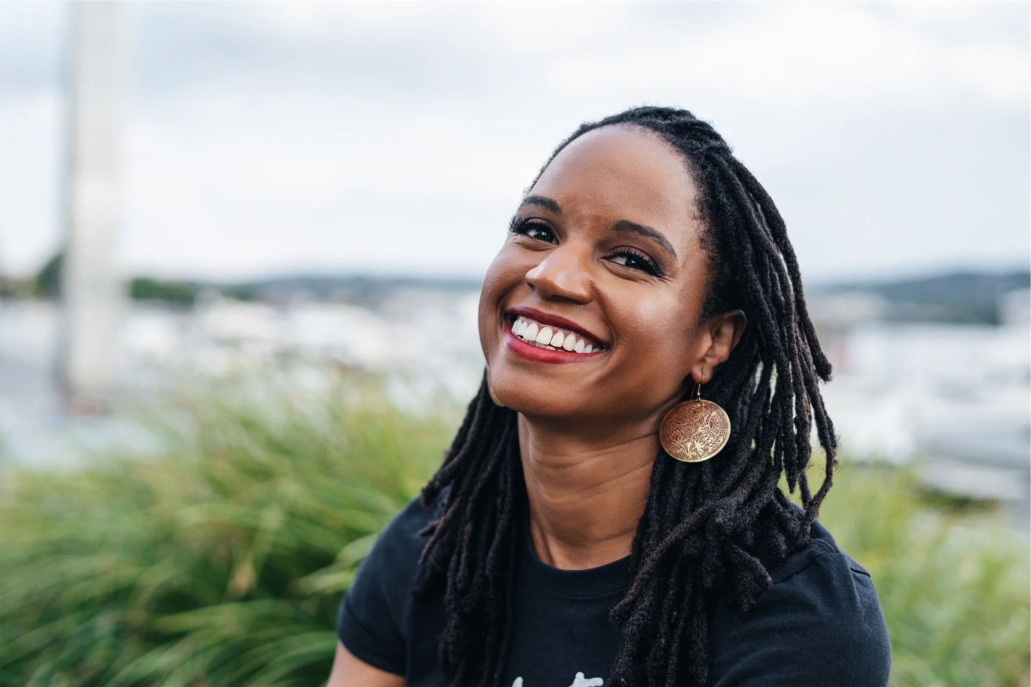 Sabrina Joy Stevens offers talks, trainings, and content to help people and organizations resist political manipulation.