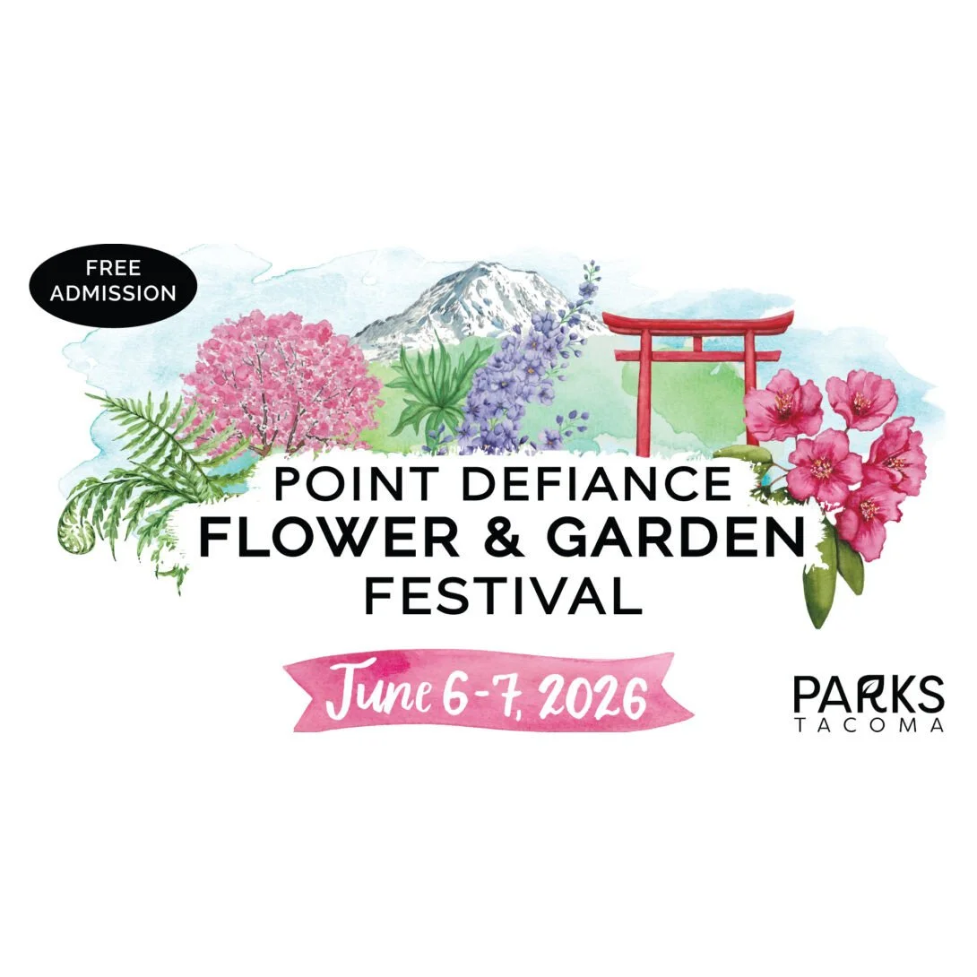 Point Defiance Flower &amp; Garden Festival