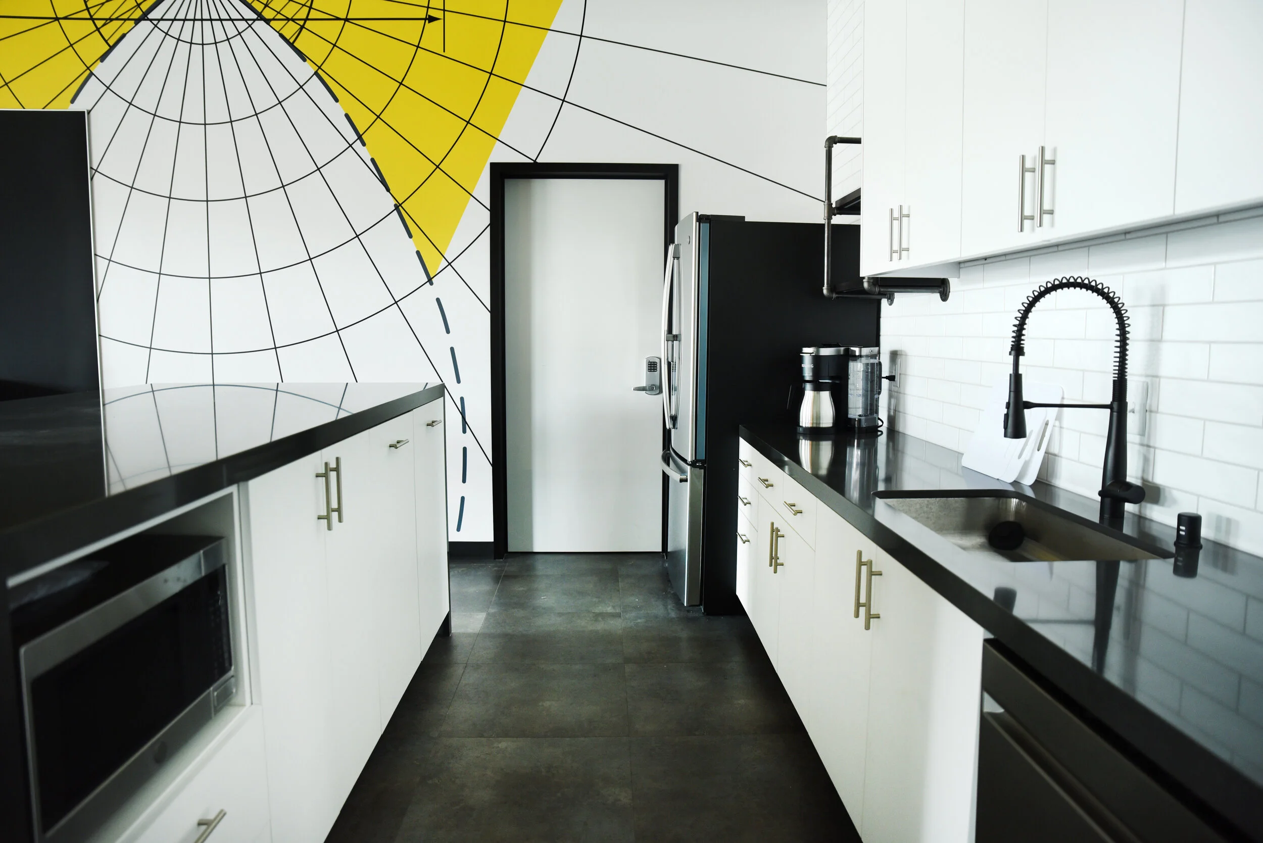 PLS Office Remodel- E Mirabeau Parkway