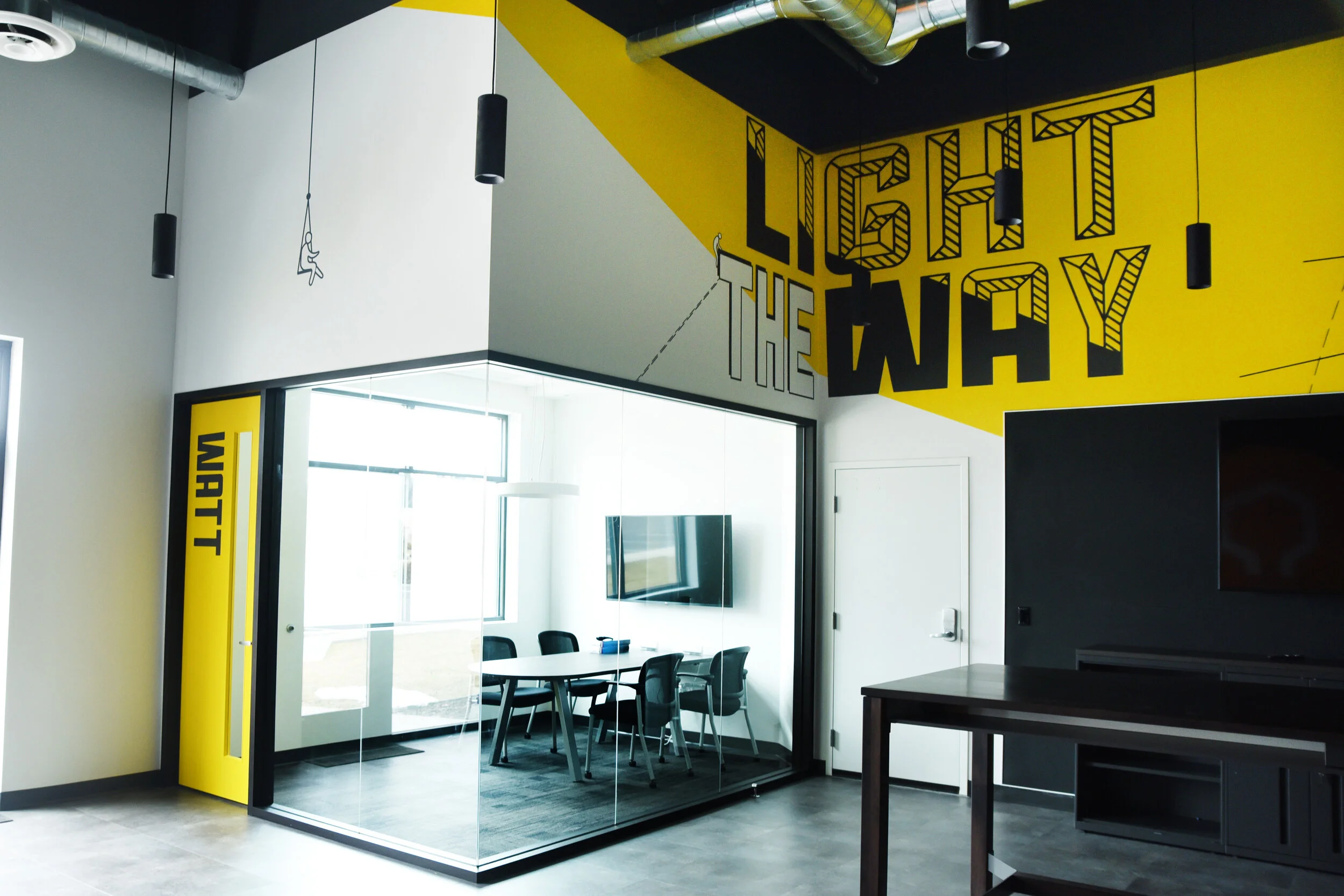 PLS Office Remodel- E Mirabeau Parkway