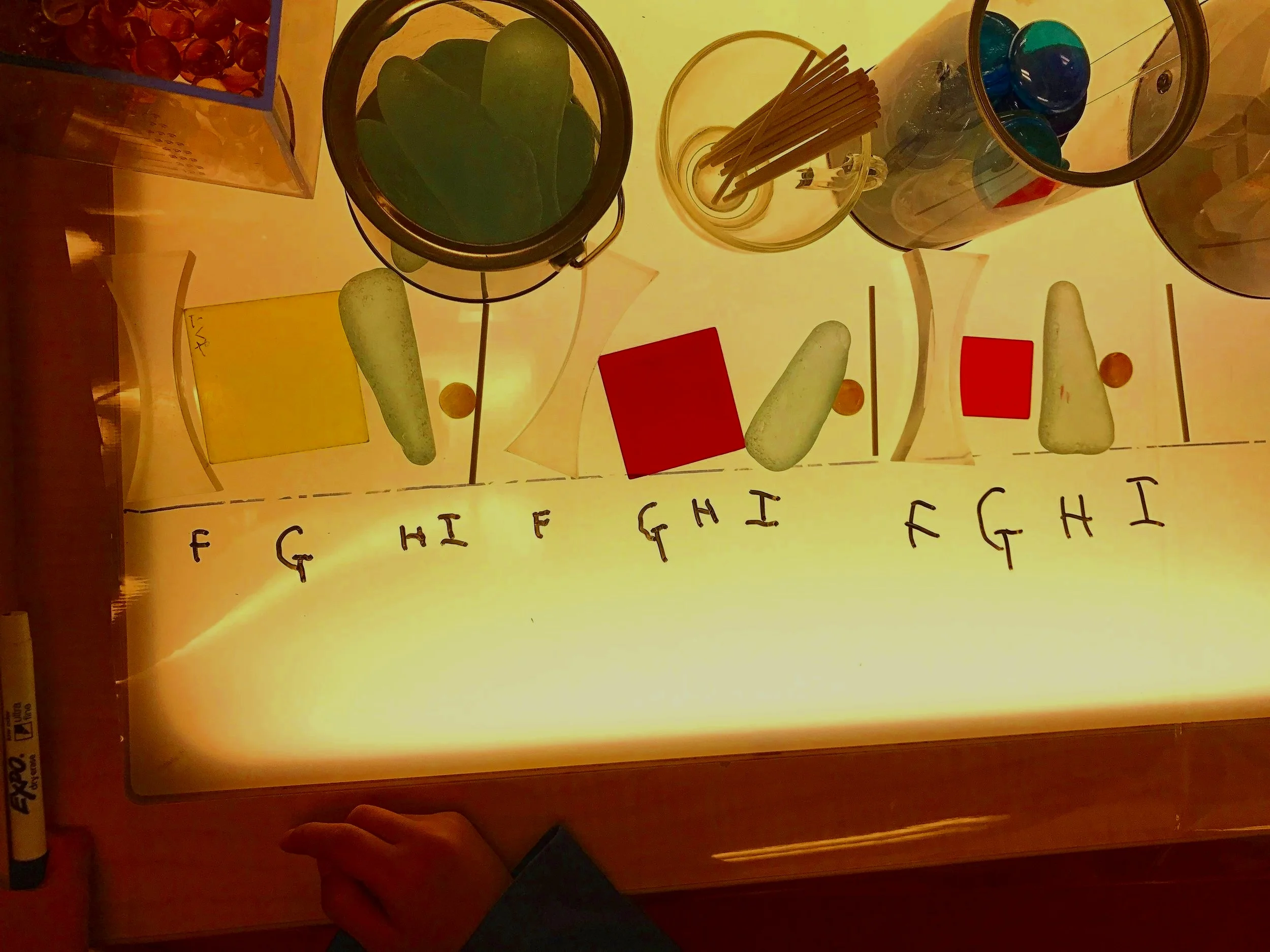 Taking on challenges is how we grow.