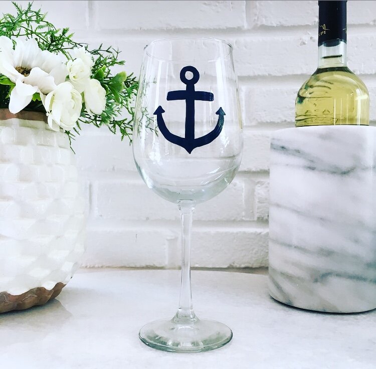 Glassware — Wine by Design