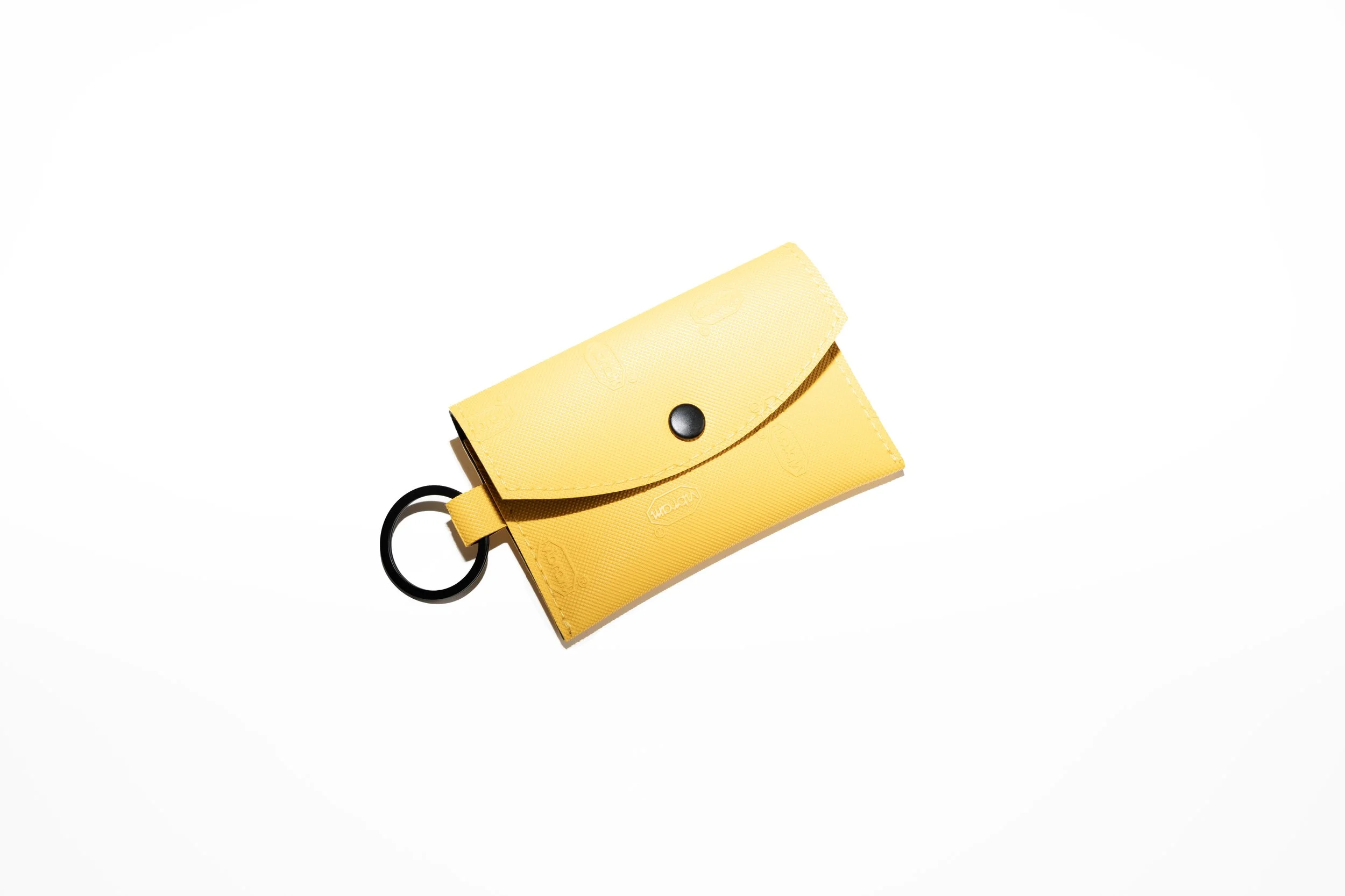 Vibram Card Case - Yellow