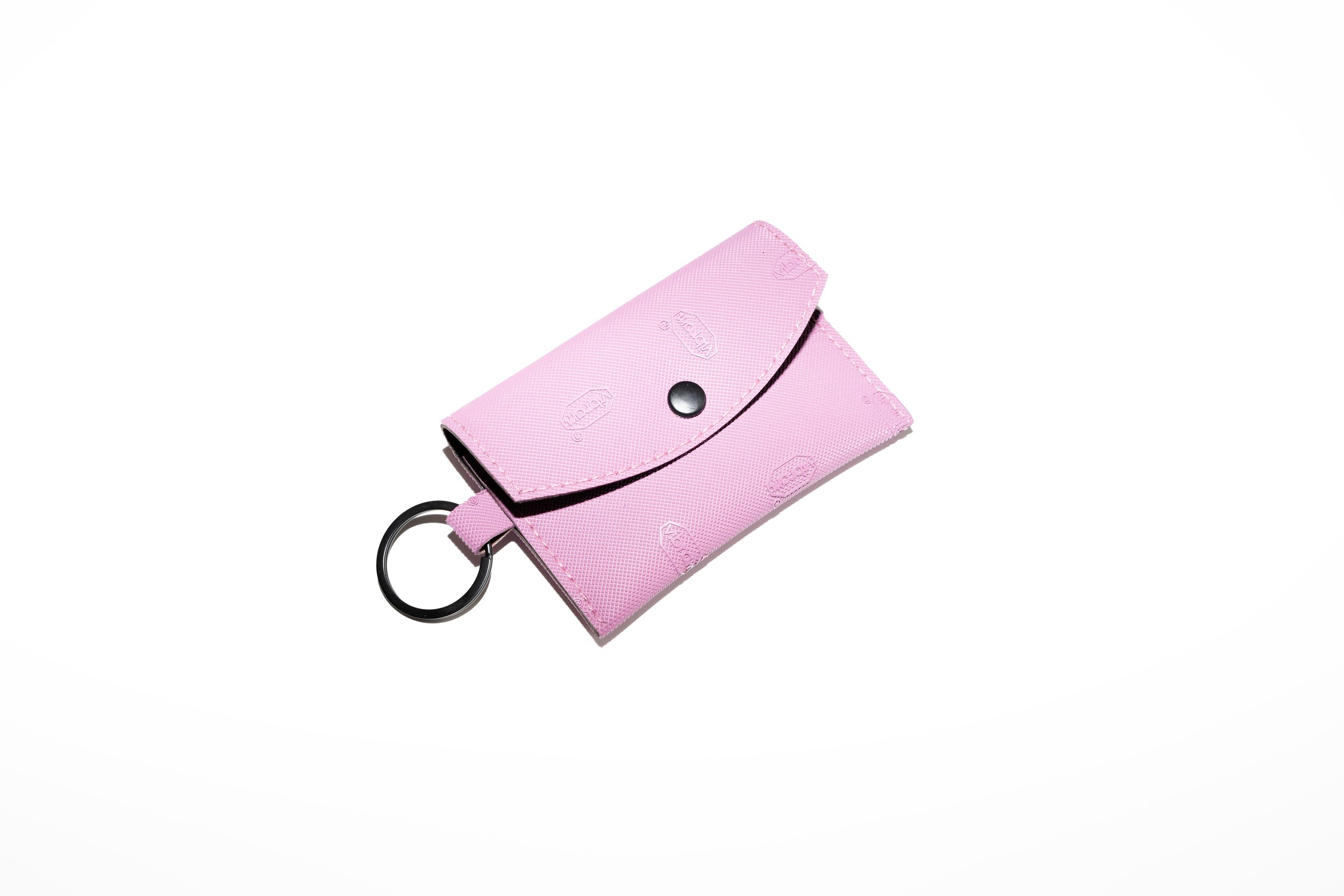 Vibram Card Case - Mauve