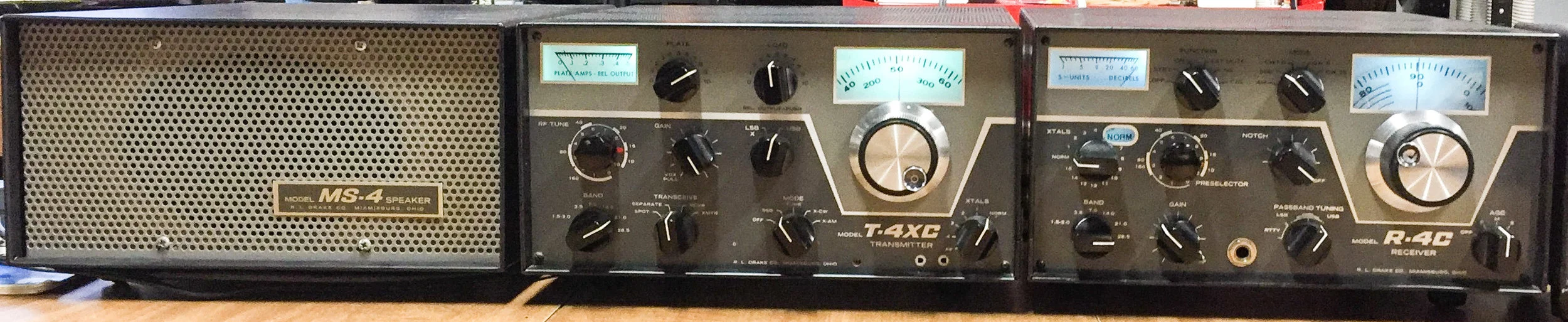 Drake C-Line Basic Station