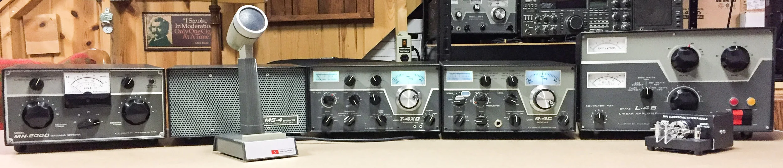 Drake C-Line Station