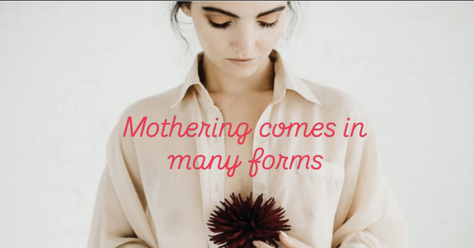 Mothering comes in many forms~

through birth, intention, loss, hope, caregiving, and the sacred act of nurturing life in all its expressions. 

This Mother&rsquo;s Day, we honor every journey with tenderness. 💕

At Sacred Fortune, we hold space for