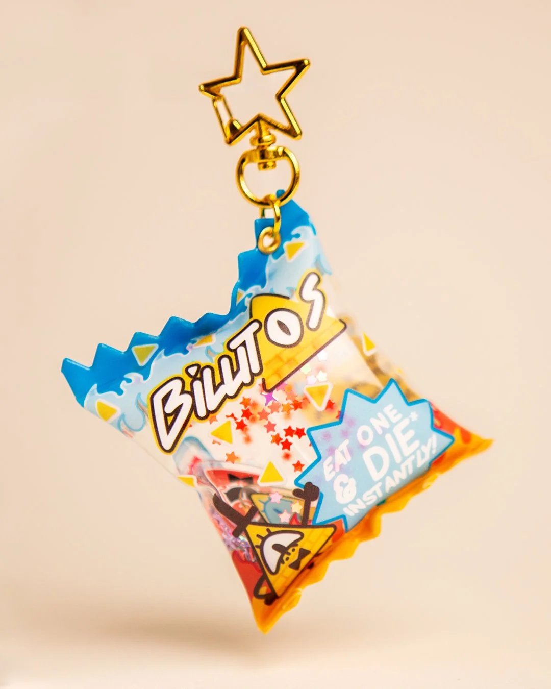 Bill-i-tos Konpeito Charm