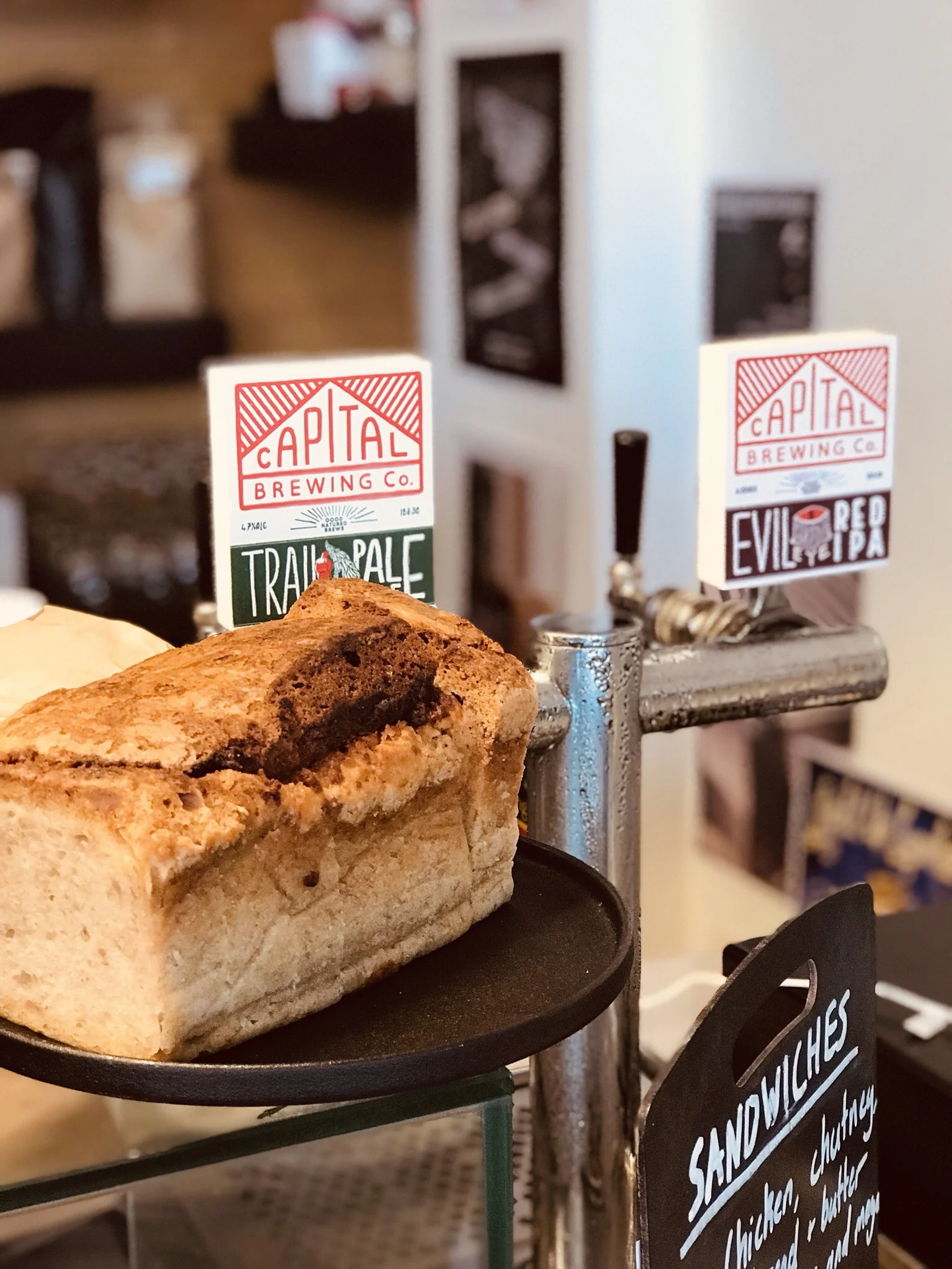 Art, gigs, food: The Front, Lyneham