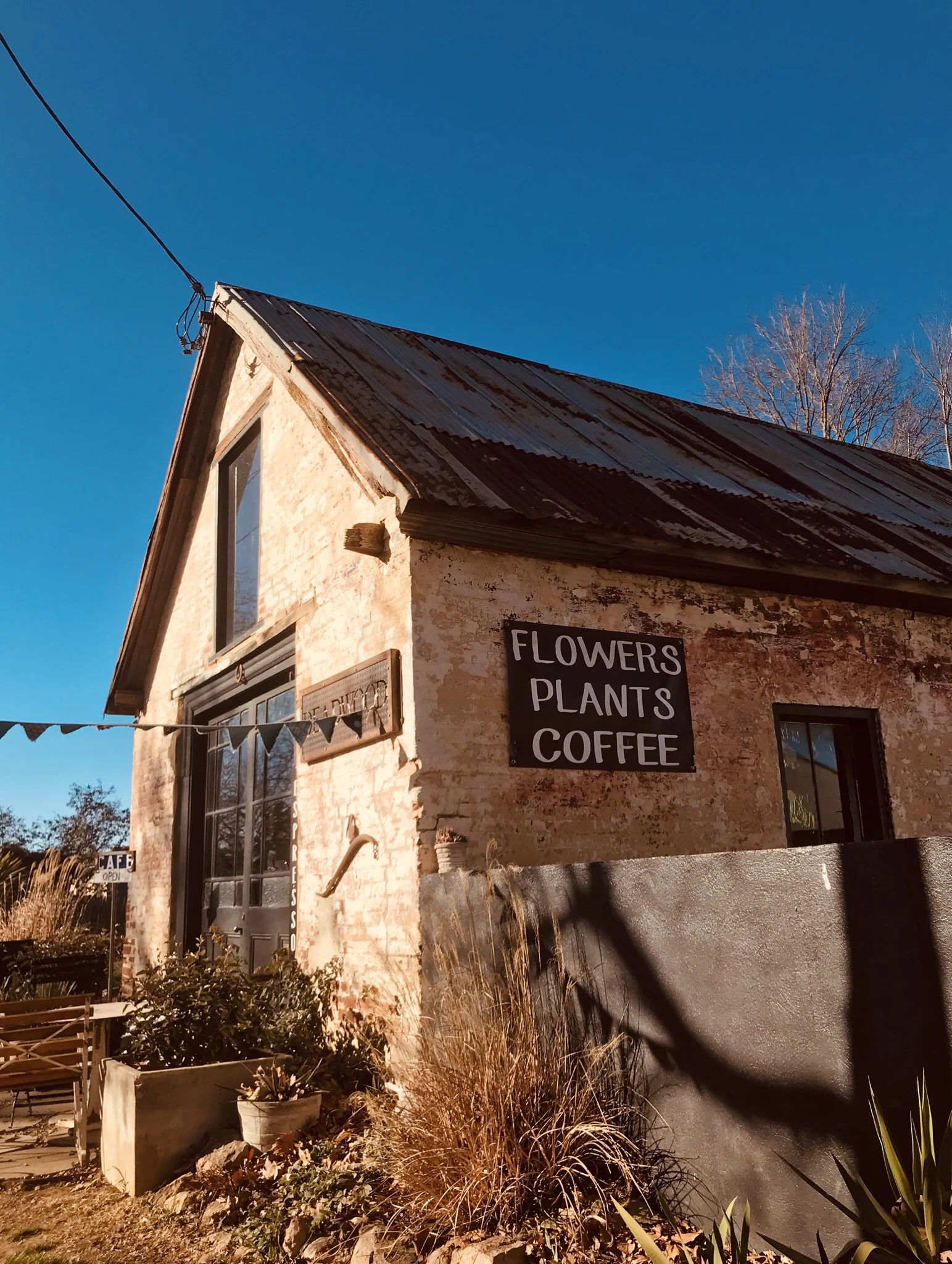 Braidwood Part 1: Eat + Drink 