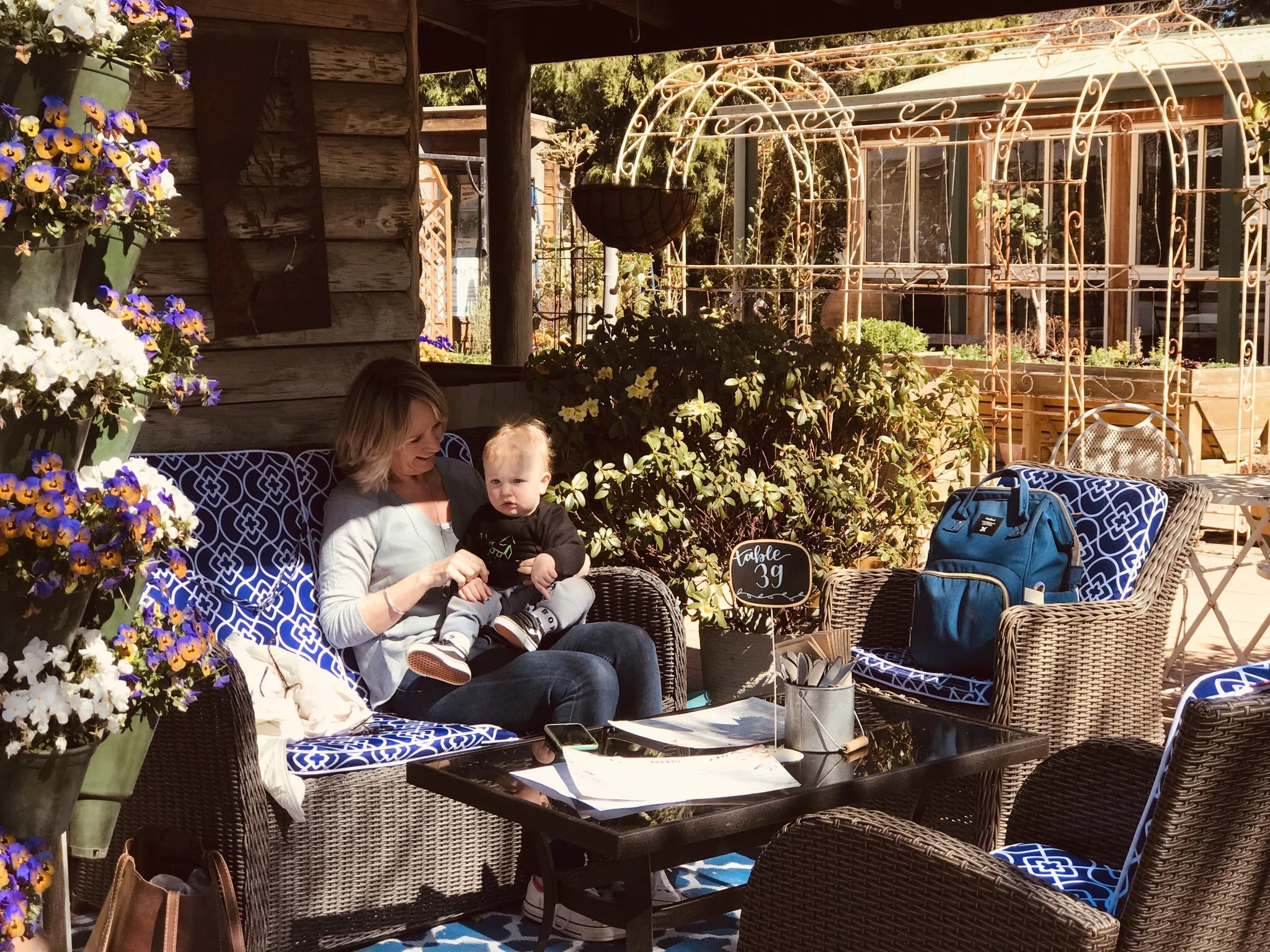 Baby + child friendly cafes in Canberra