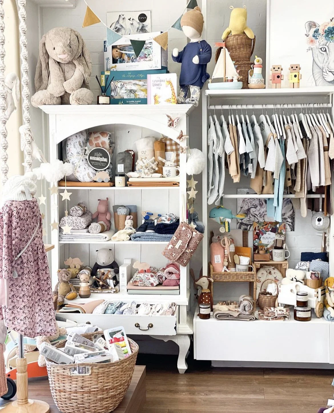 Get ready to say 'aww!' as we round up the most fabulous children's boutiques in Canberra