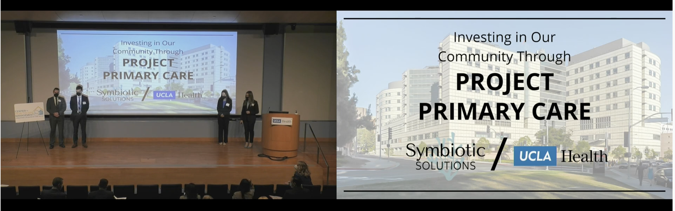 4th Place: Symbiotic Solutions, University of South Carolina