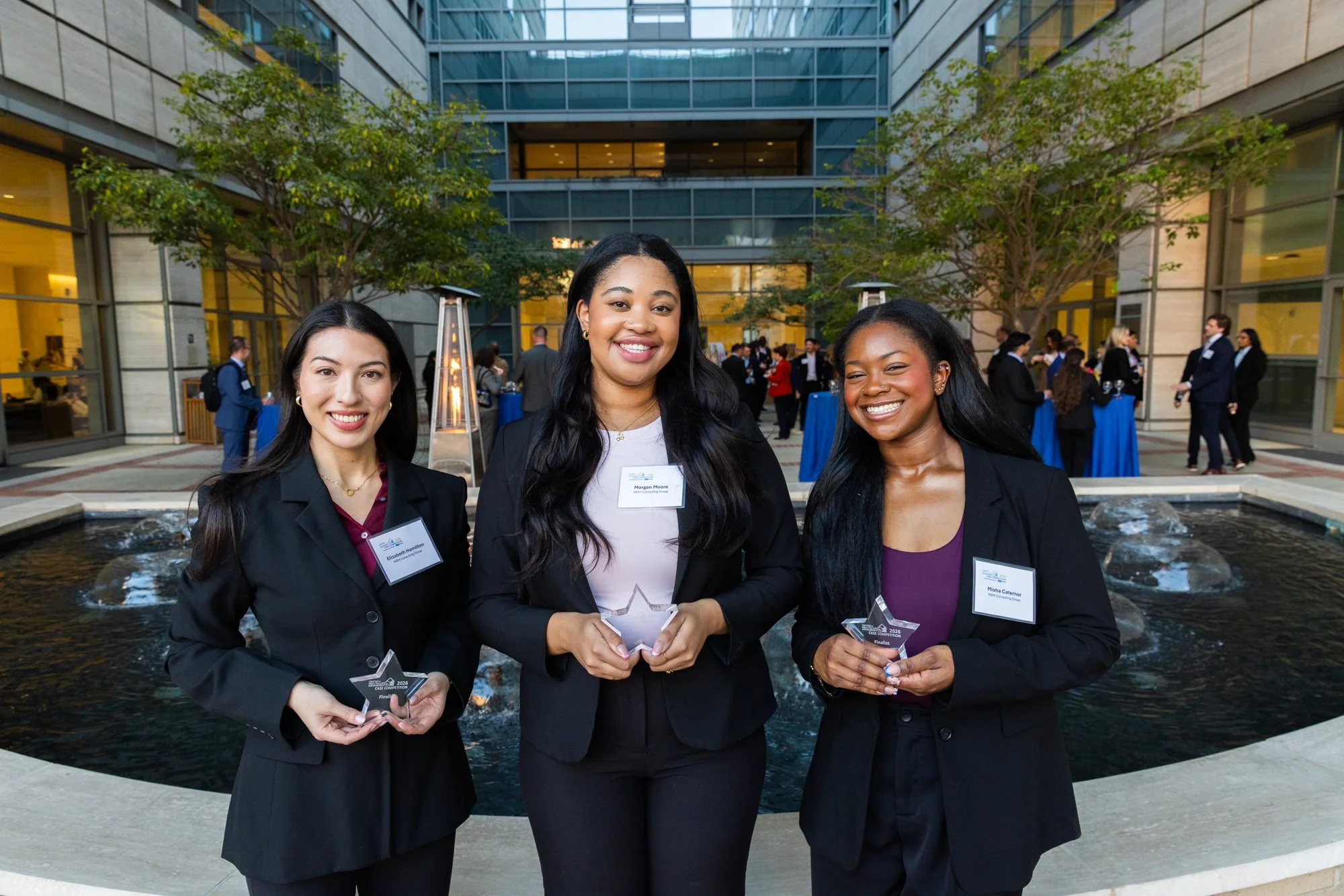 Third Place - MEM Consulting (Johns Hopkins University)