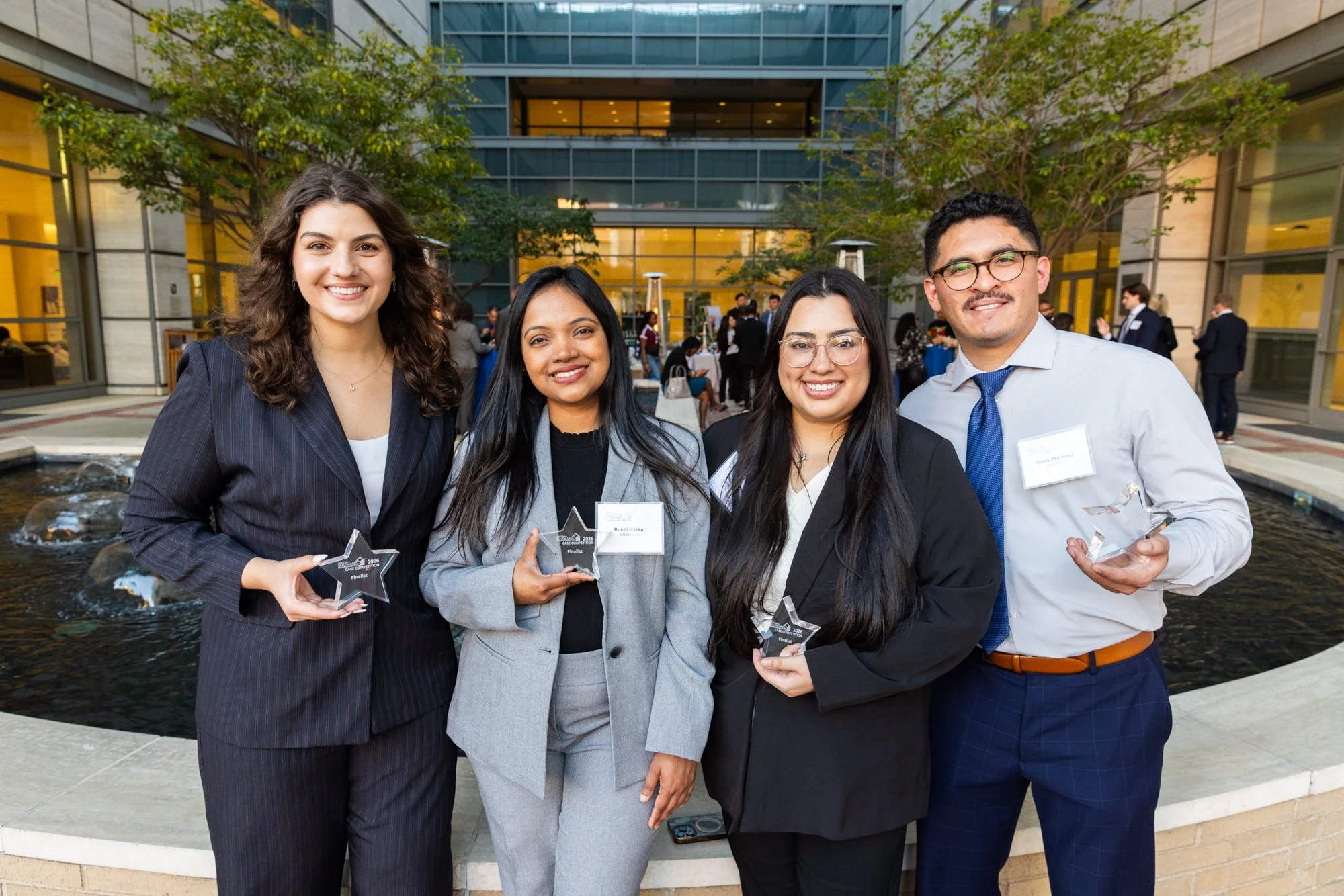 Fourth Place - Dream Team (CSU Long Beach)