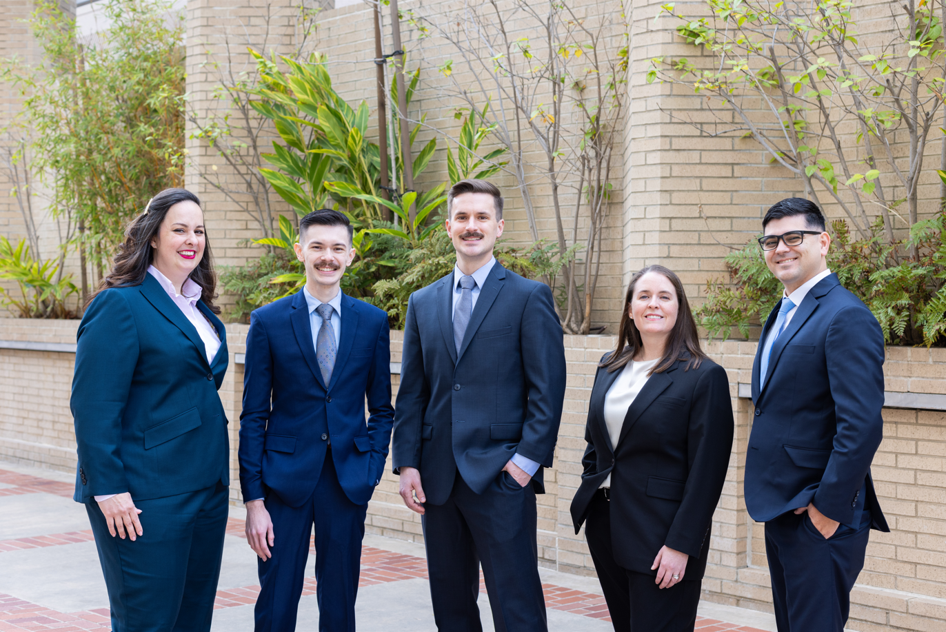 Third Place - Healing Valley Connections (Army-Baylor University)