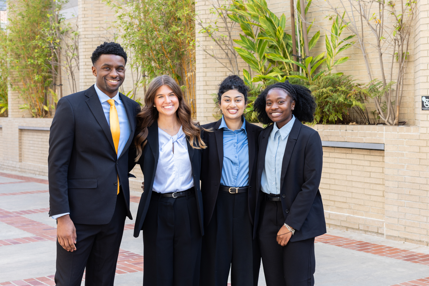 First Place - Synergy Solutions (Ohio State University)