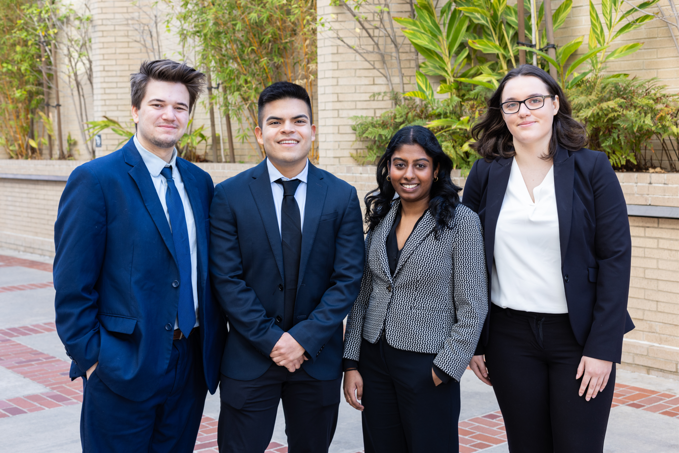 Fourth Place - Vital Visionaries (Columbia University)