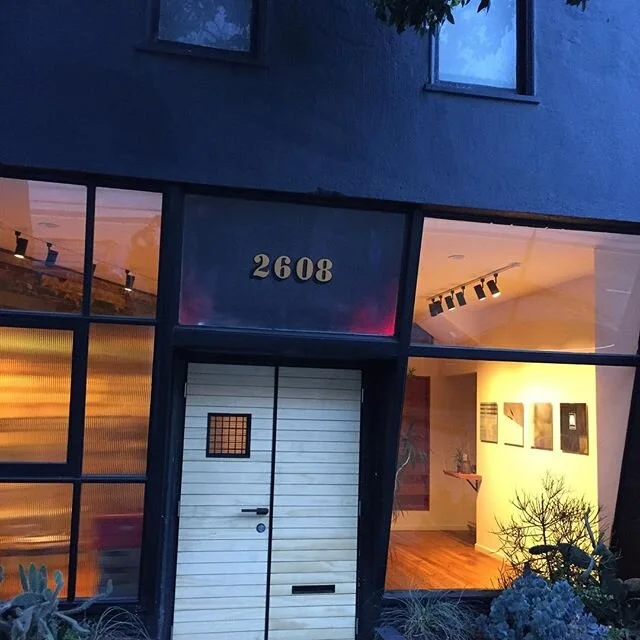 Look at this place. It&rsquo;s beautiful. It&rsquo;s even more beautiful with @_trevormurphy and @milkweed__studio things inside. Open this Saturday 7/21 from 6-11