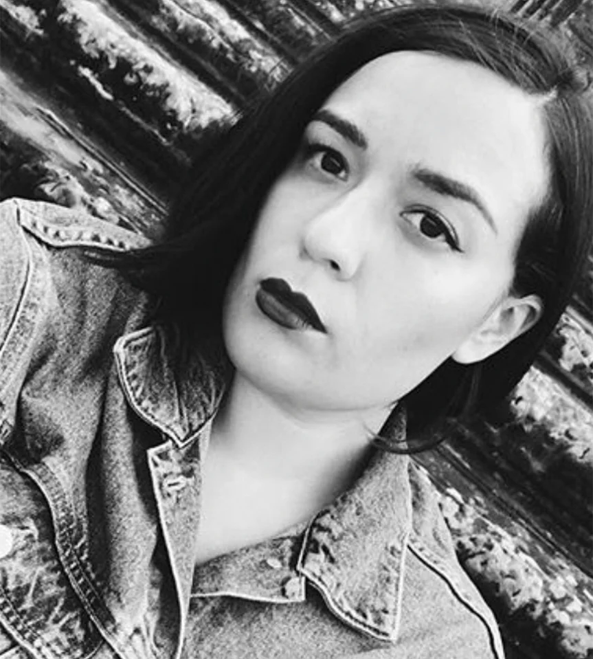 Natalie, creative partner of INDIGART Designs