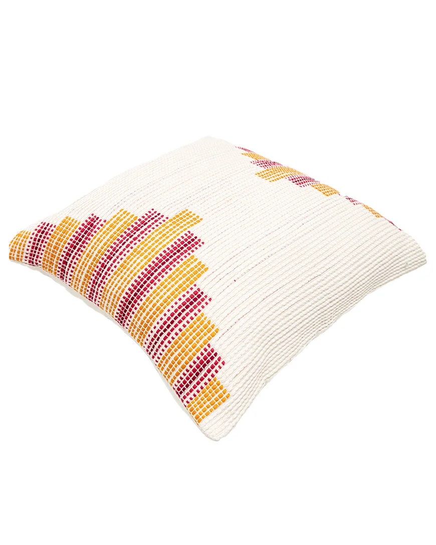 Volcán Pillow in Orange