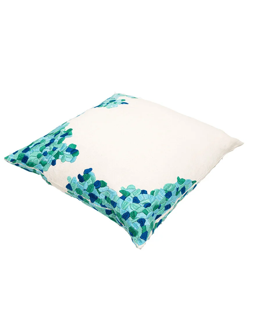 Turquesas Pillow
