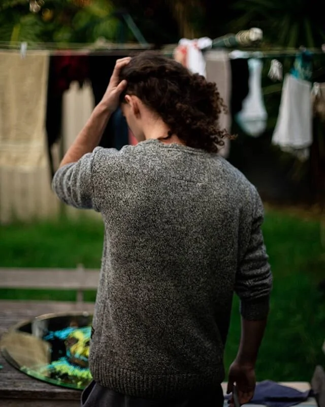 How are you? — Joshua Baxter