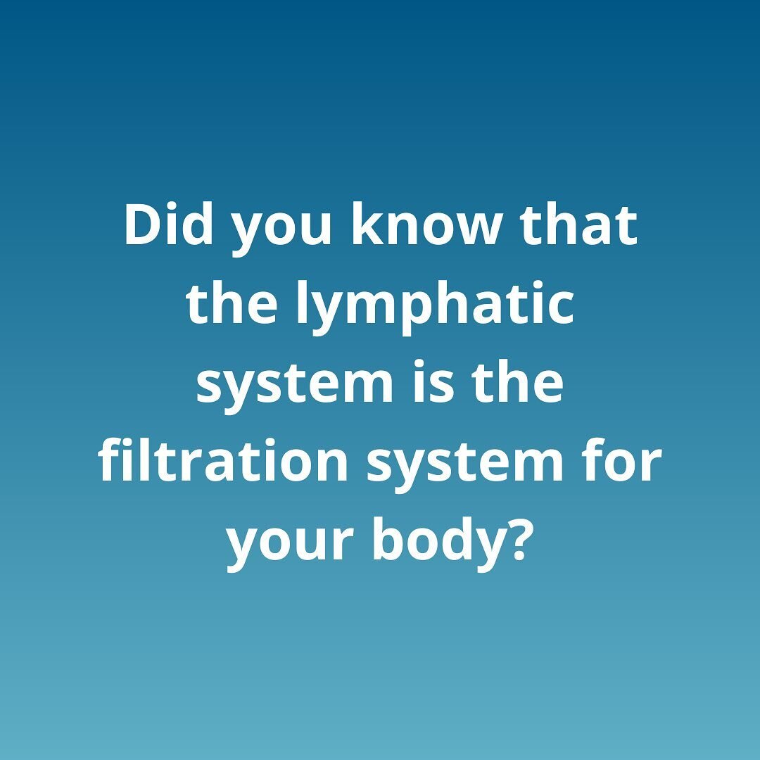 Our bodies are so complex and intricately designed.

Lymph plays an integral and interesting role in healing. 

It brings the good and takes away the bad. 

It the filtration system for pathogens 🦠 

And assist with moving and healing inflammation w