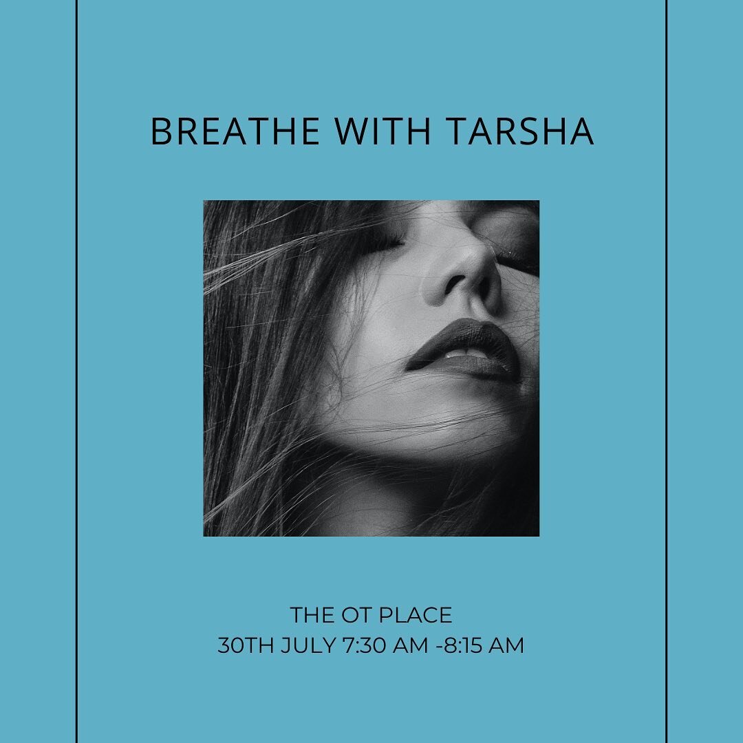 Limited spaces available.
Click link in bio to secure your spot!

#breathe #aerobiccapacitytraining #mindfulnesspractice #breathinbreathout #theotplace #beeliar #cockburn #perthfitness