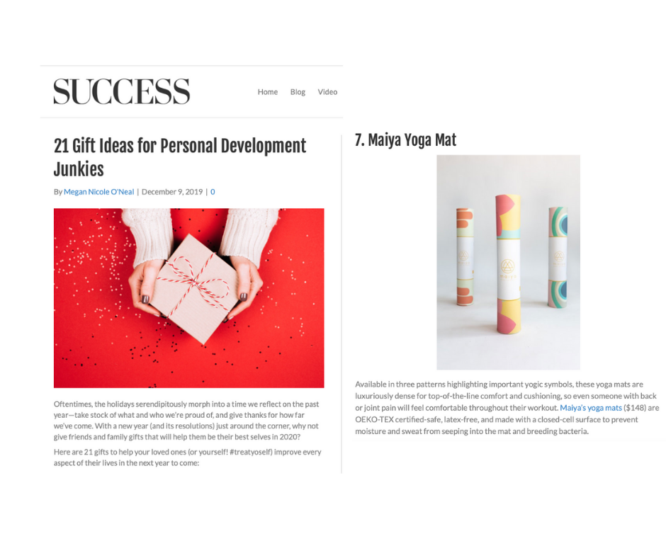 closed cell yoga mat