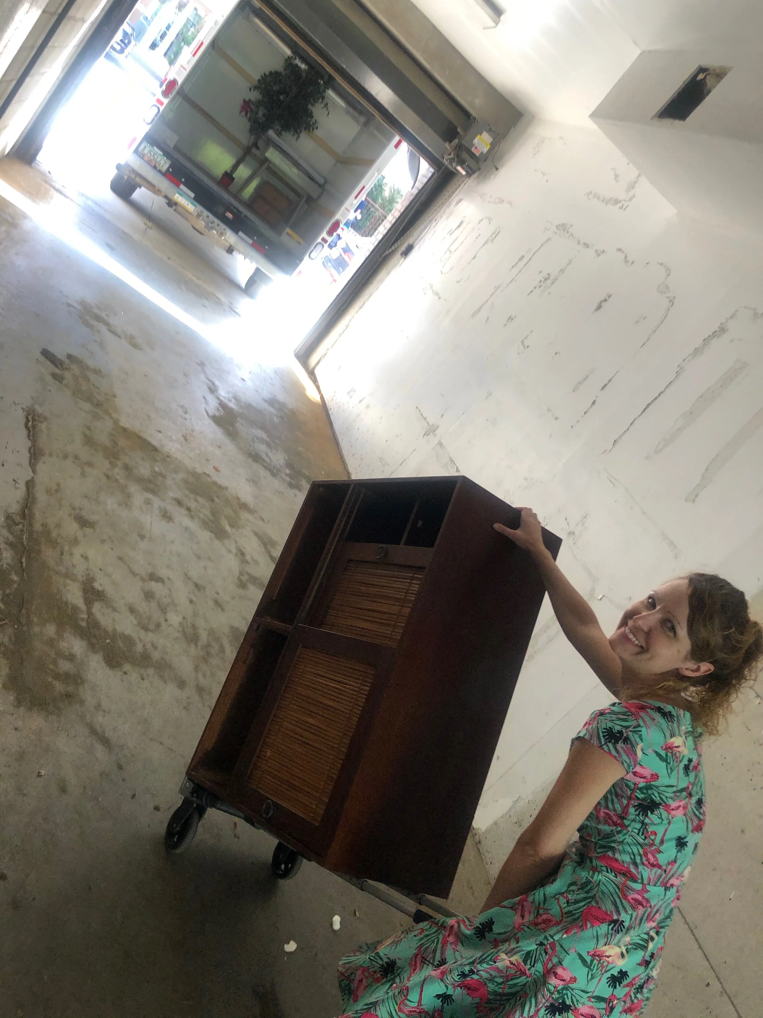 IN THE MORNING WE WERE ALL SMIES