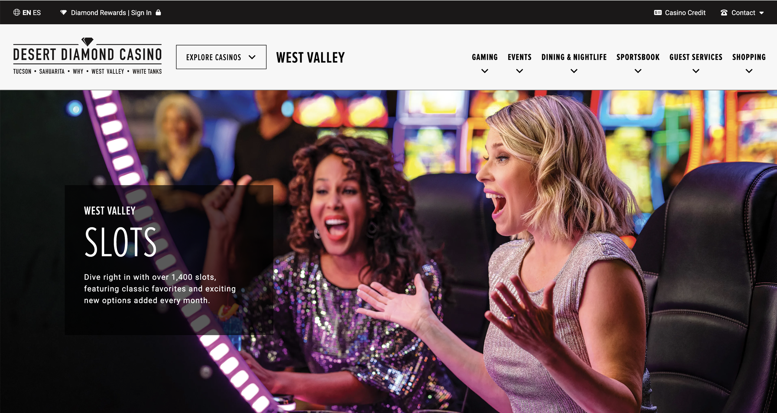 Slots Desert Diamond Casino .png