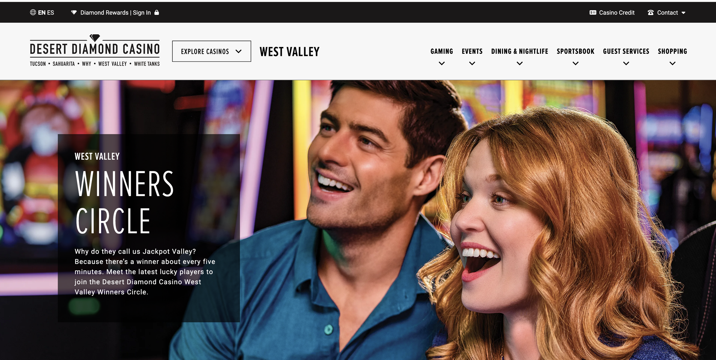 Winners Circle Desert Diamond Casino .png