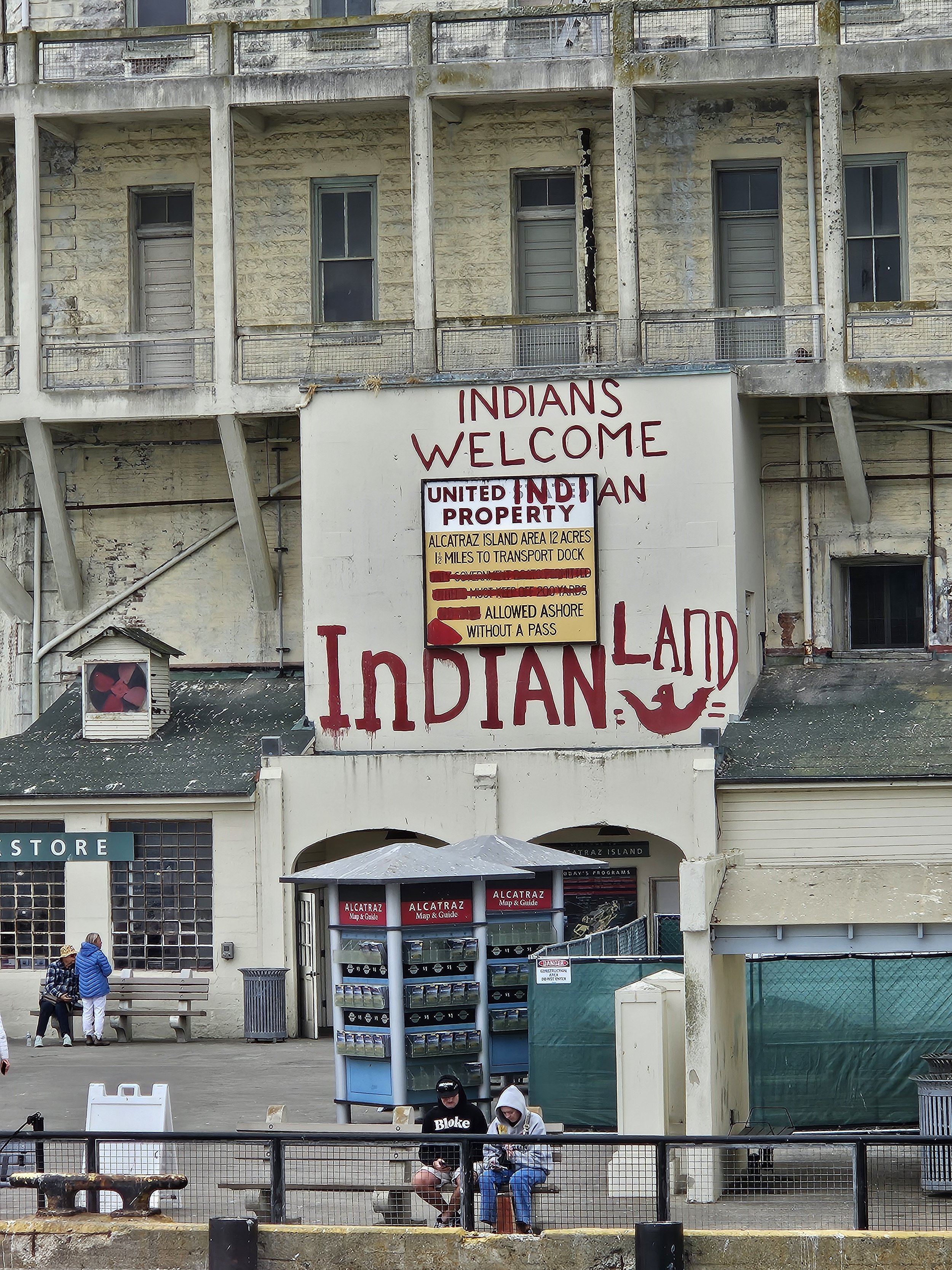 My Mixed Opinions on Alcatraz