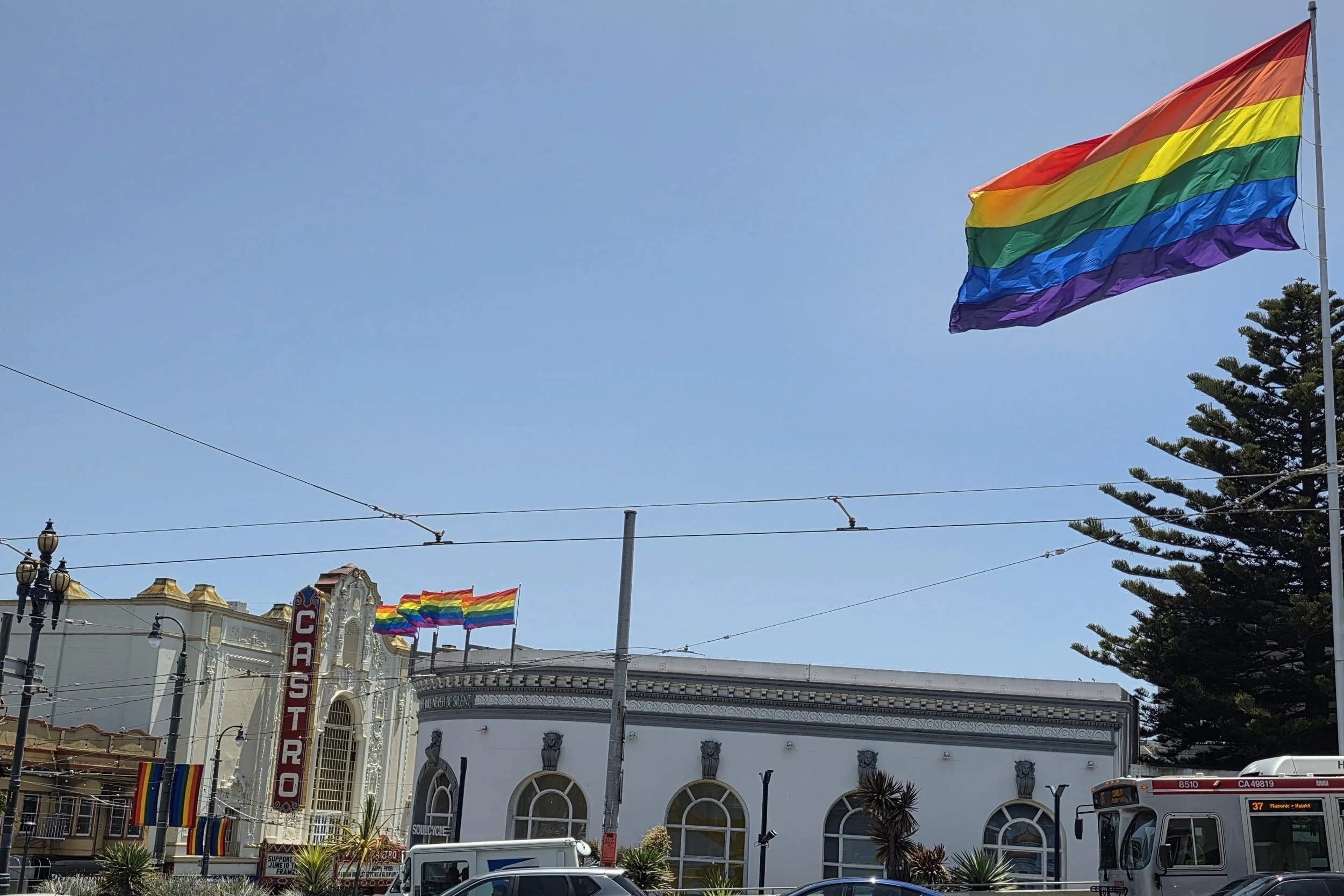 When Everything Hits at Once