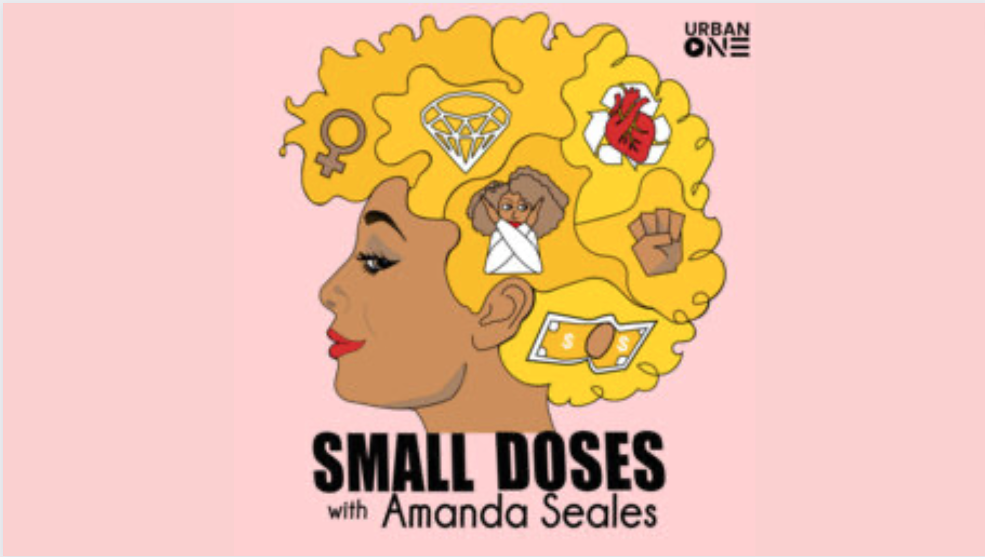 Small Doses with Amanda Seales: Side Effects of Black Motherhood (with Tika Sumpter)