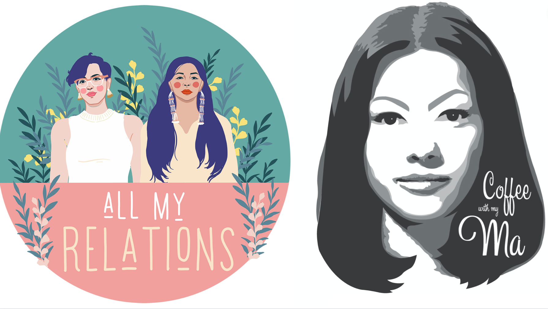12 Great Podcasts Hosted by Indigenous Women