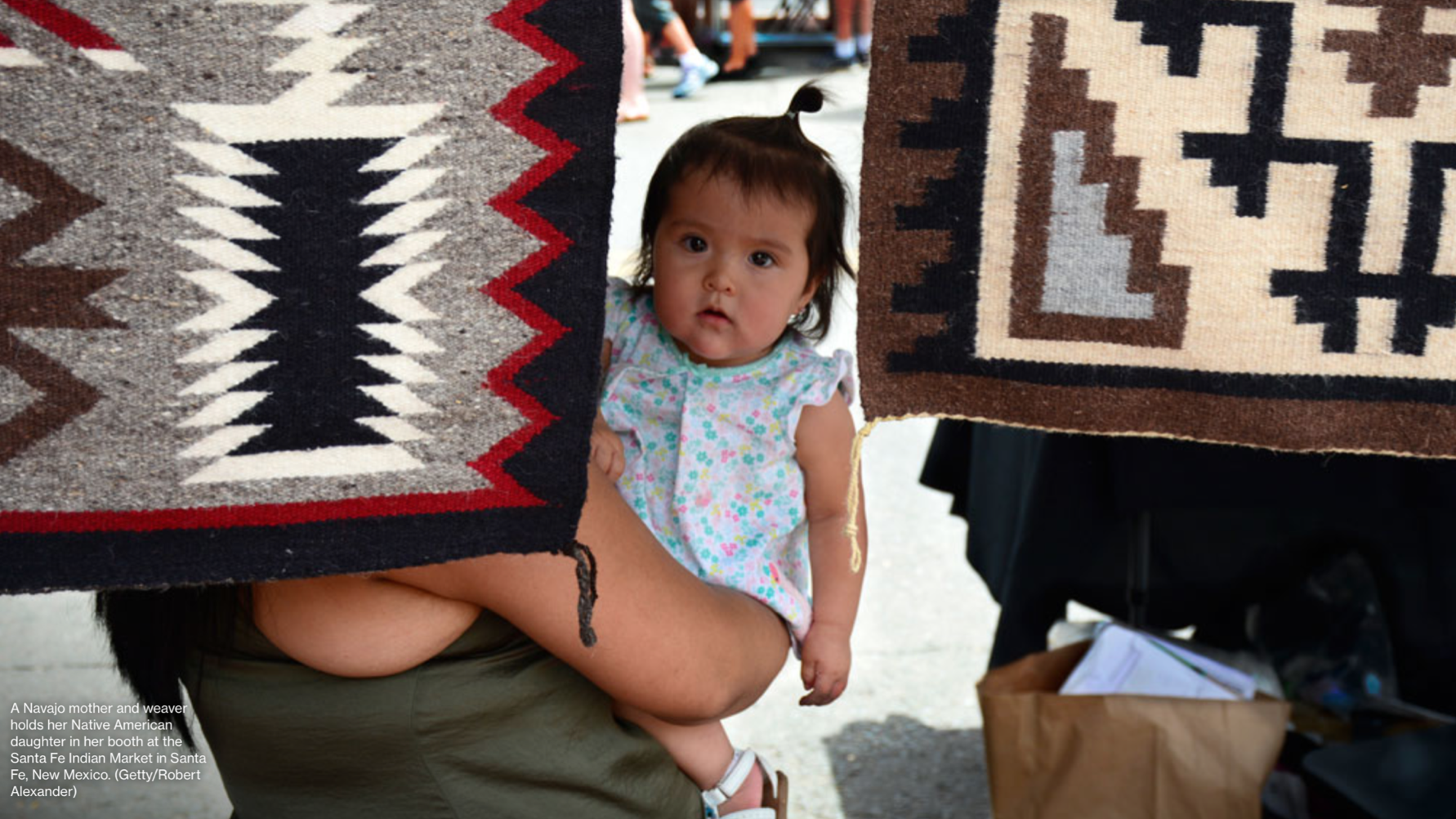 American Indian and Alaska Native Maternal and Infant Mortality: Challenges and Opportunities