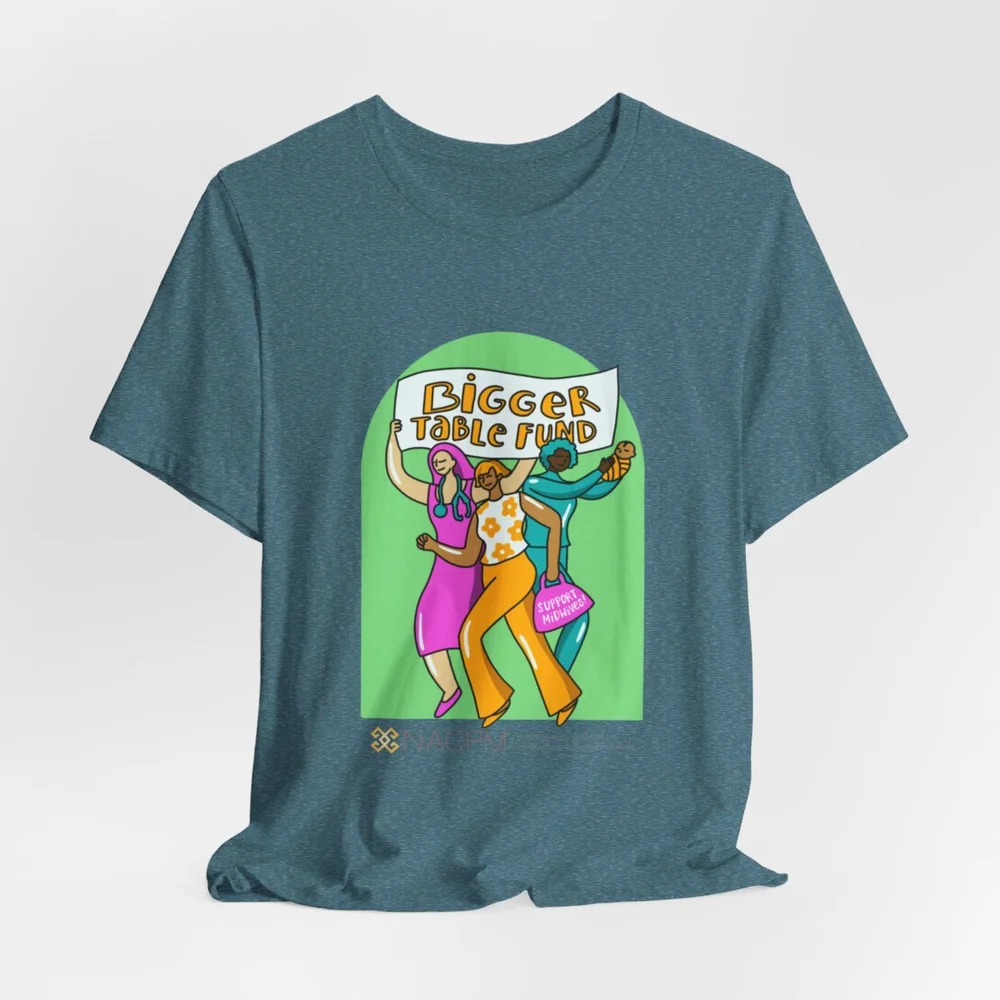 The Bigger Table Fund Shirt — NACPM