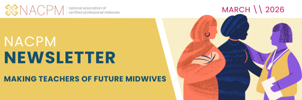 March 2026 Newsletter - Making Teachers of Future Midwives 