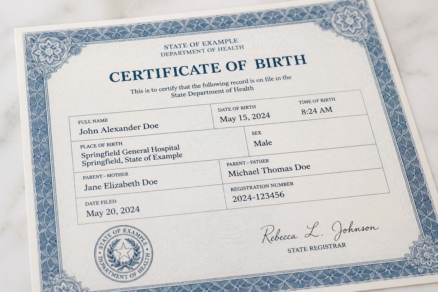 Issue Brief 2026.2: Birthright Citizenship, and the Protection of Perinatal and Infant Health Systems