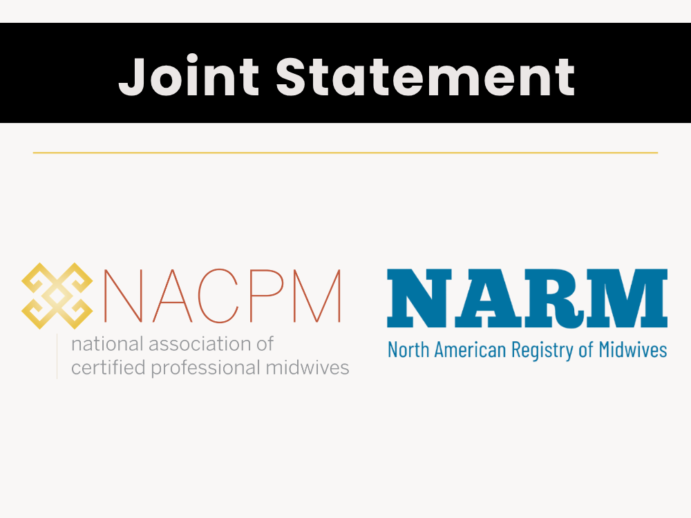 Joint Statement From NACPM and NARM Regarding MEAC’s Withdrawal from U.S. Department of Education Recognition