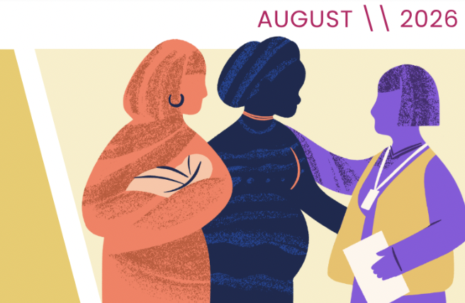 August 2026 Newsletter: Who Gets to become a Midwife?