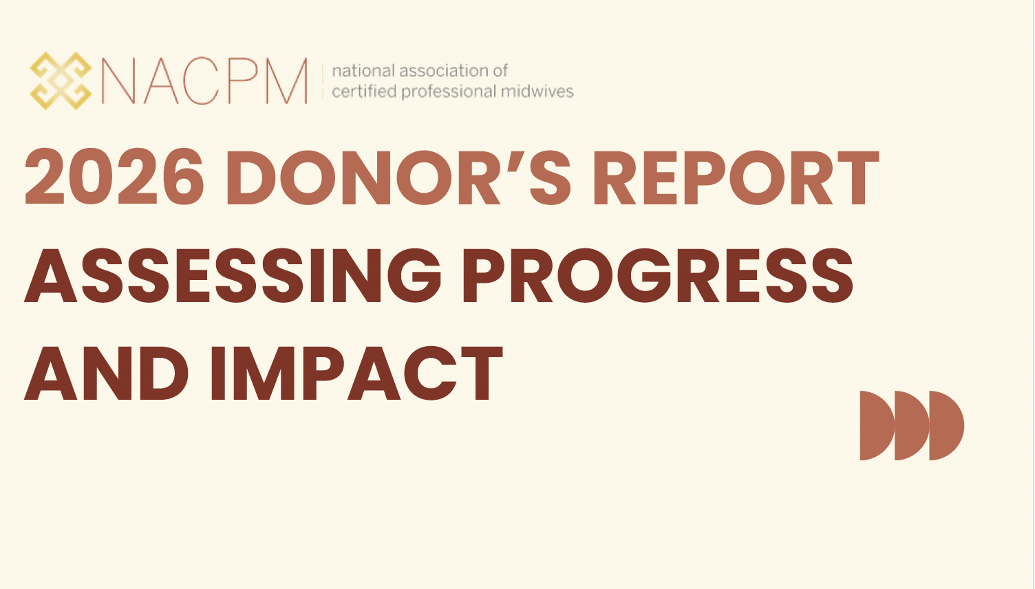 2026 Mid-Year Donor Report: Scholarships, Research, Expanded Collaborations, and More