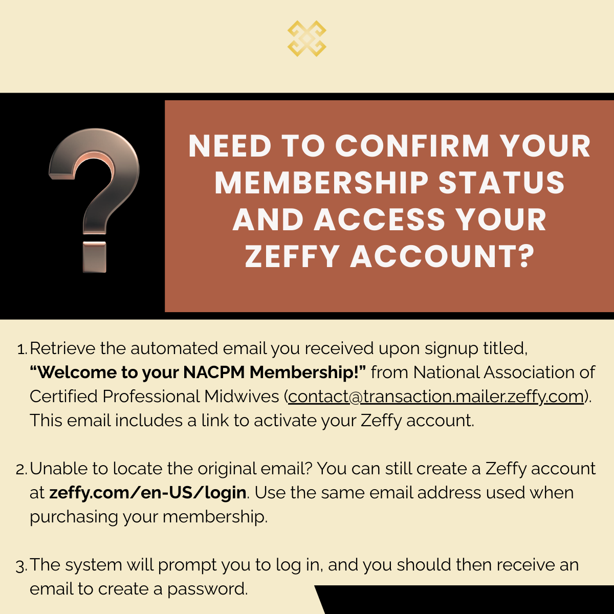 Green Bottle NACPM Member — NACPM
