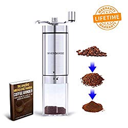 Mueller HyperGrind Precision Electric Spice/Coffee Grinder Mill