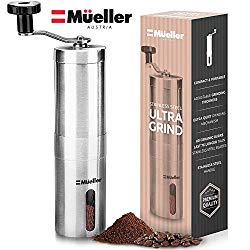 Mueller Austria Super Grind Coffee Grinder from  