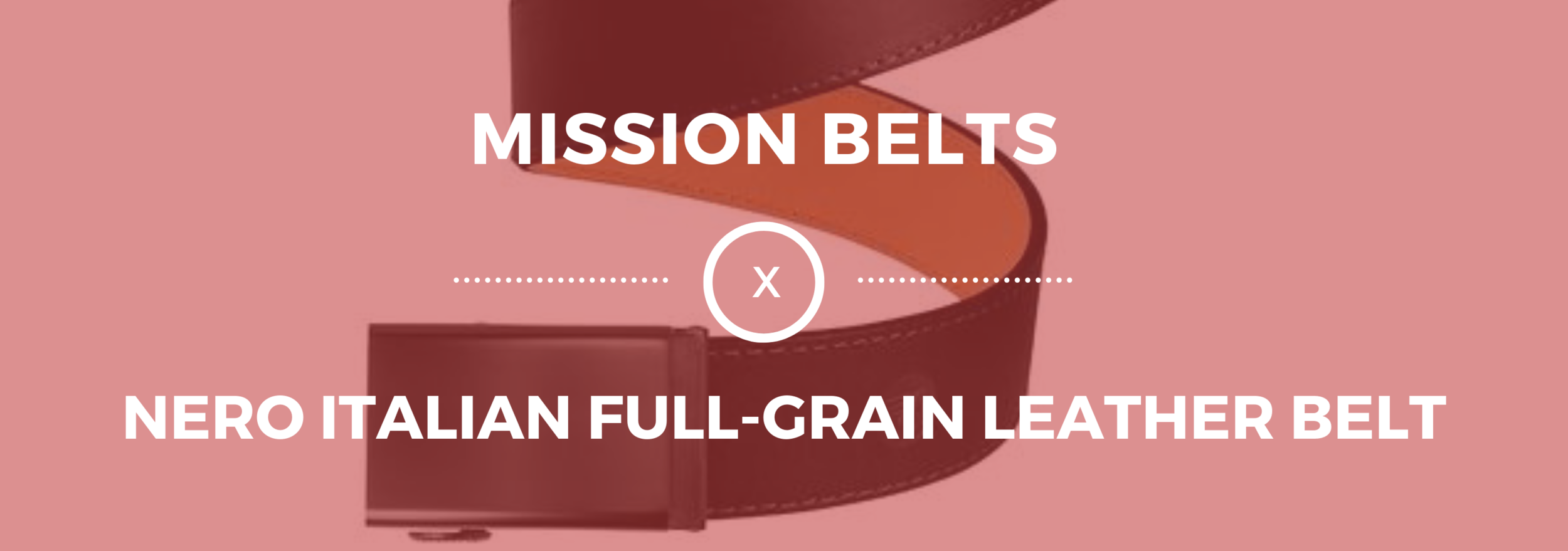 mission belt canada