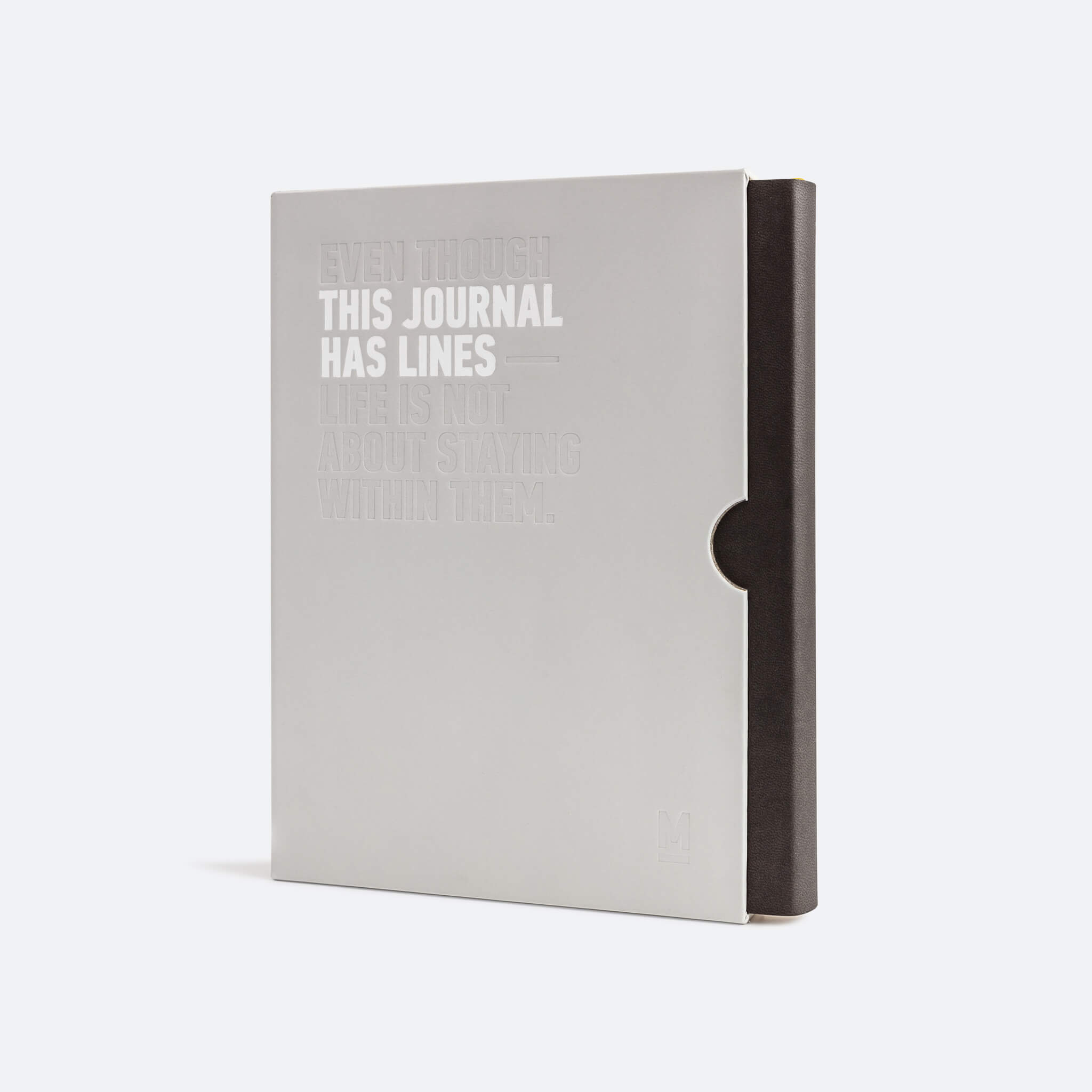 MindJournal: Finally a Journal for Guys — duuude | Only the Good Stuff ...