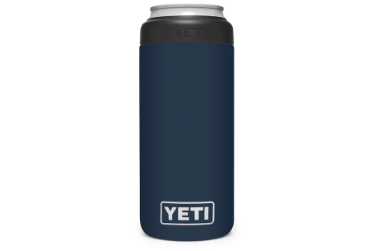 yeti slim can koozie